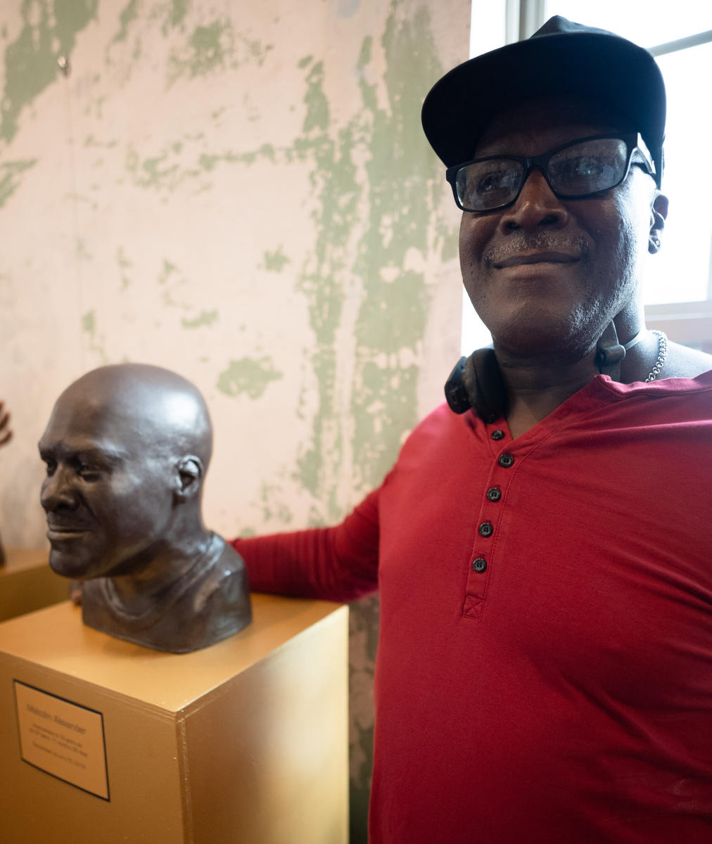 Malcolm Alexander again