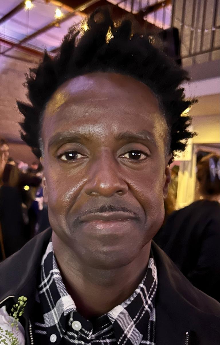Cedric Dent