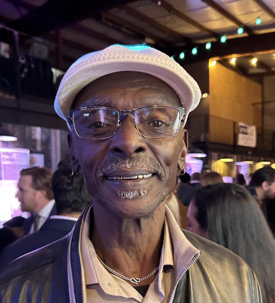 Reginald Adams
