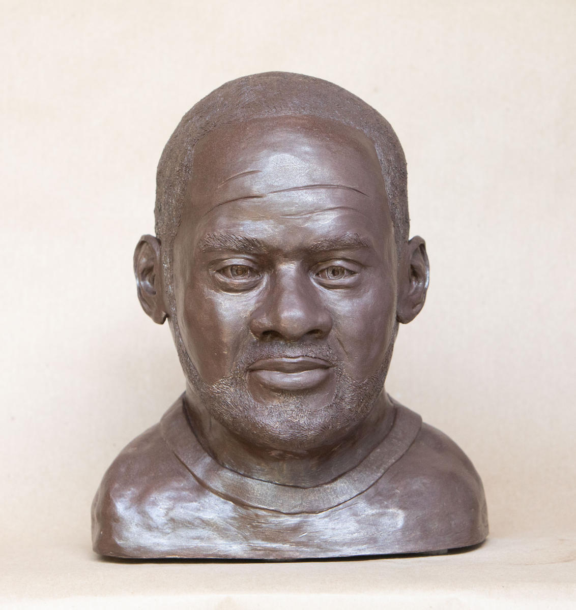 Jarvis Ballard Sculpture