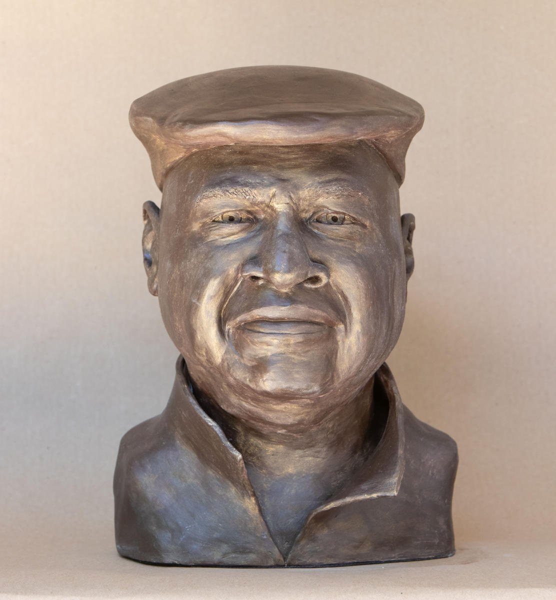 Elvis Brooks Sculpture