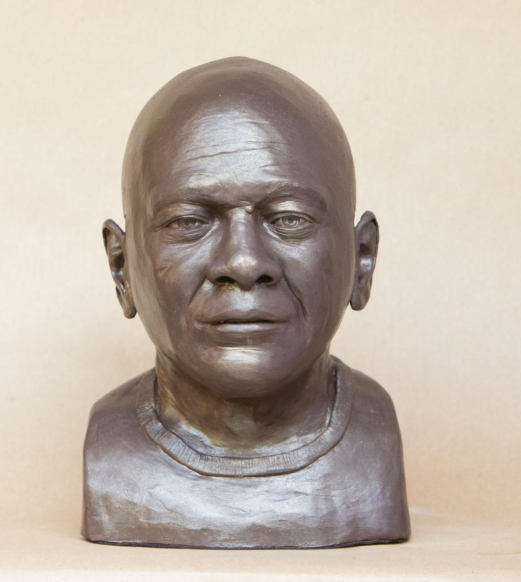 Jerry Davis Sculpture