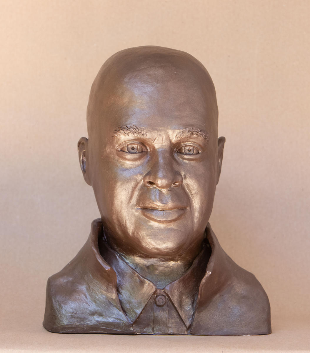 Raymond Flanks Sculpture