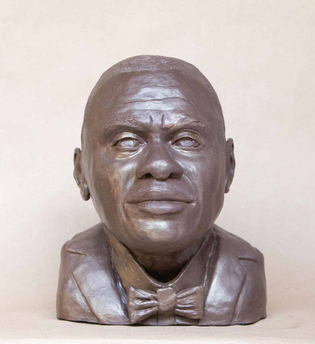 Wilbert Jones Sculpture