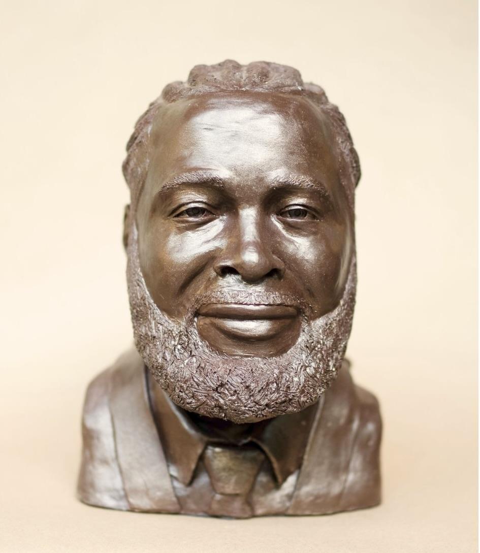 Jerome Morgan Sculpture