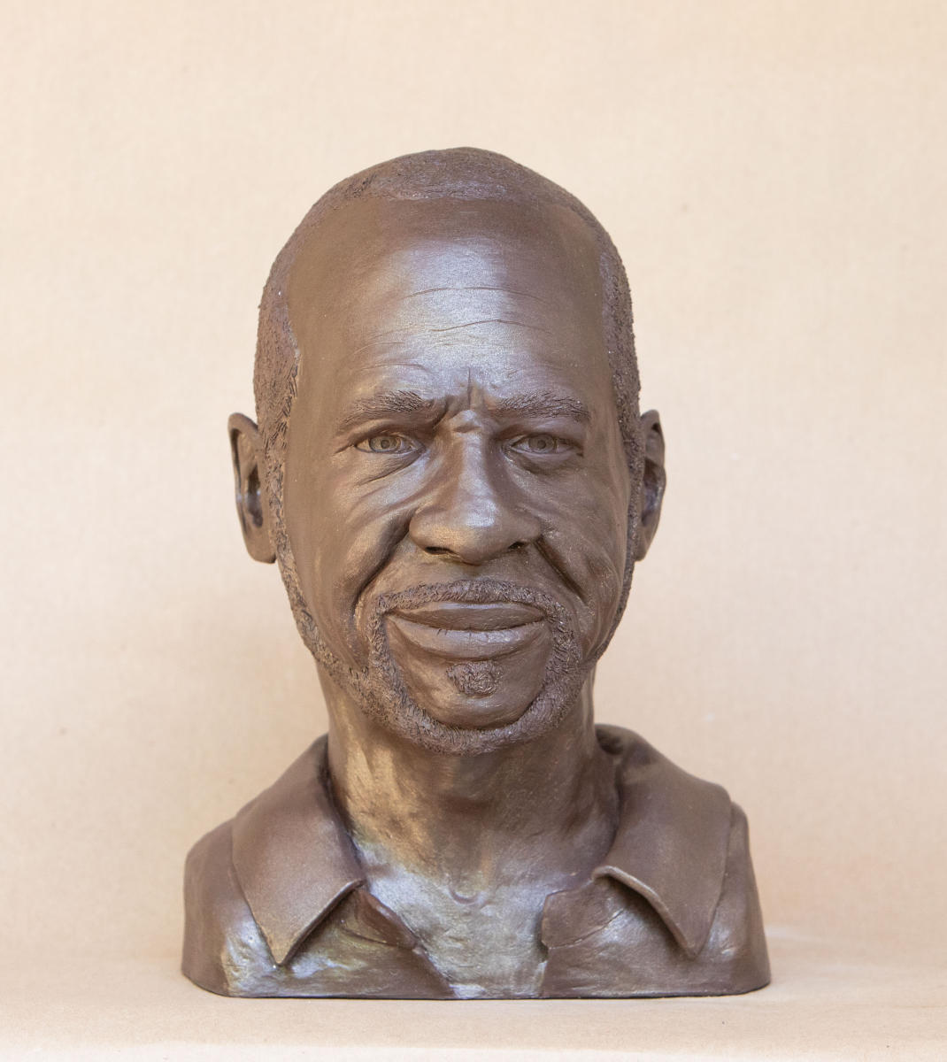 Larry Moses Sculpture