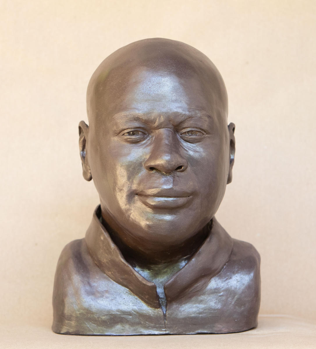 George Toca Sculpture