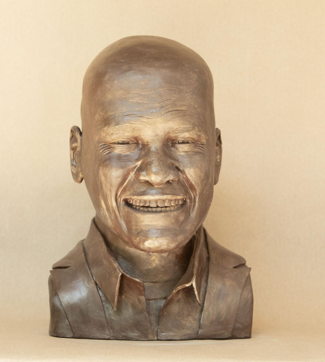 Archie Williams Sculpture