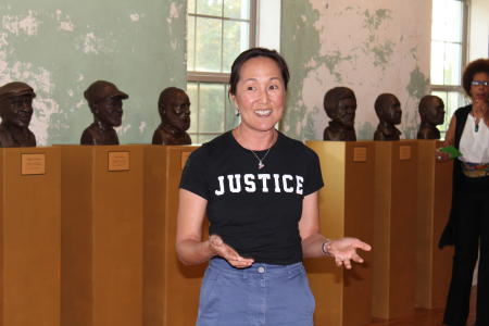 Jee Park, Executive Director of Innocence Project New Orleans