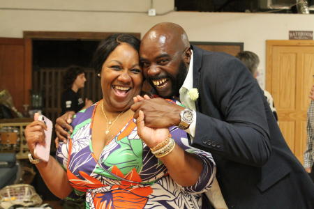 Robert and Kendra Jones