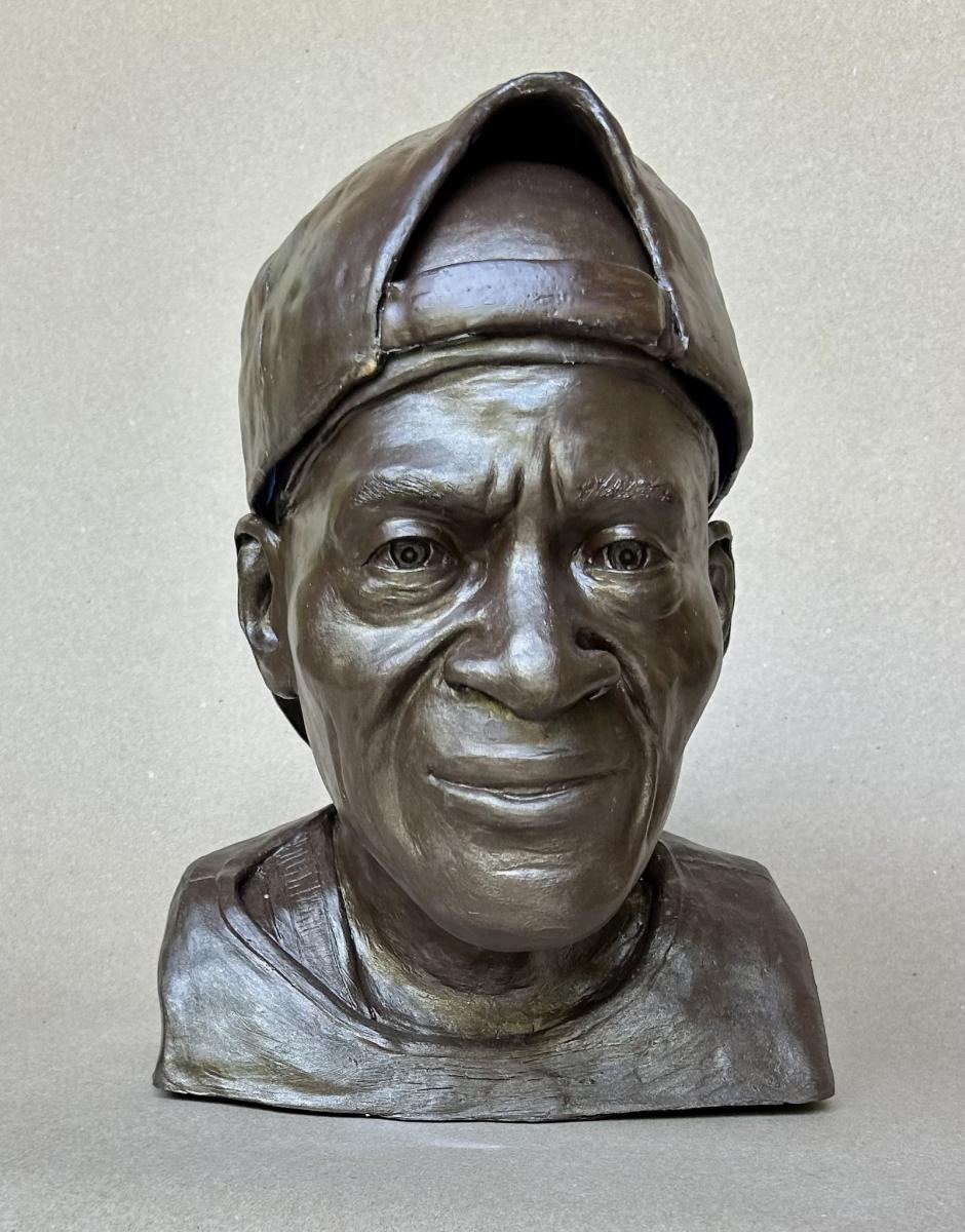 Gregory Bright Sculpture
